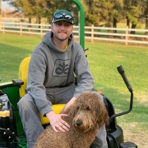 Meet your Posher, Eric